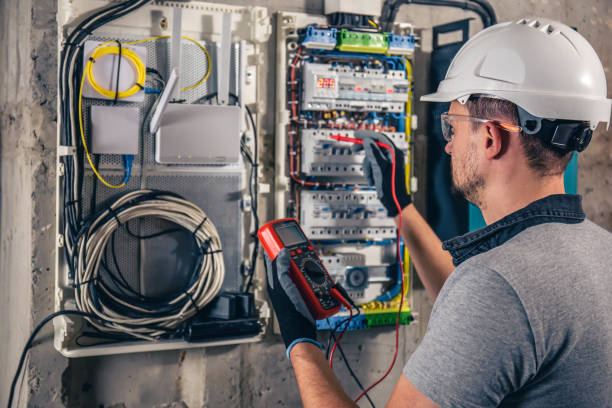 Electrical Outlet Repair in Lake Charles, LA